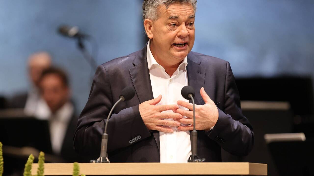 Vizekanzler Werner Kogler 