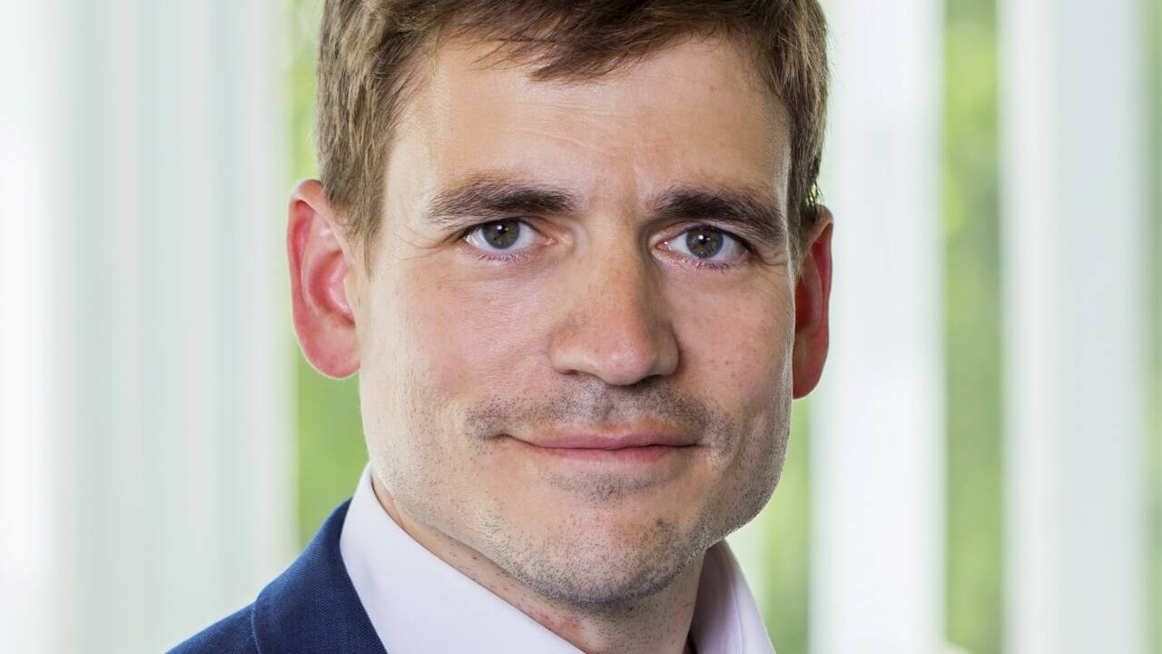Paul Plener, Leiter der Kinder- und Jugendpsychiatrie am AKH Wien. 