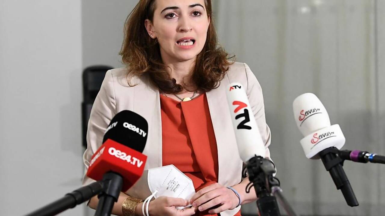 Zadic spricht von einer reinen Rechtsfrage 