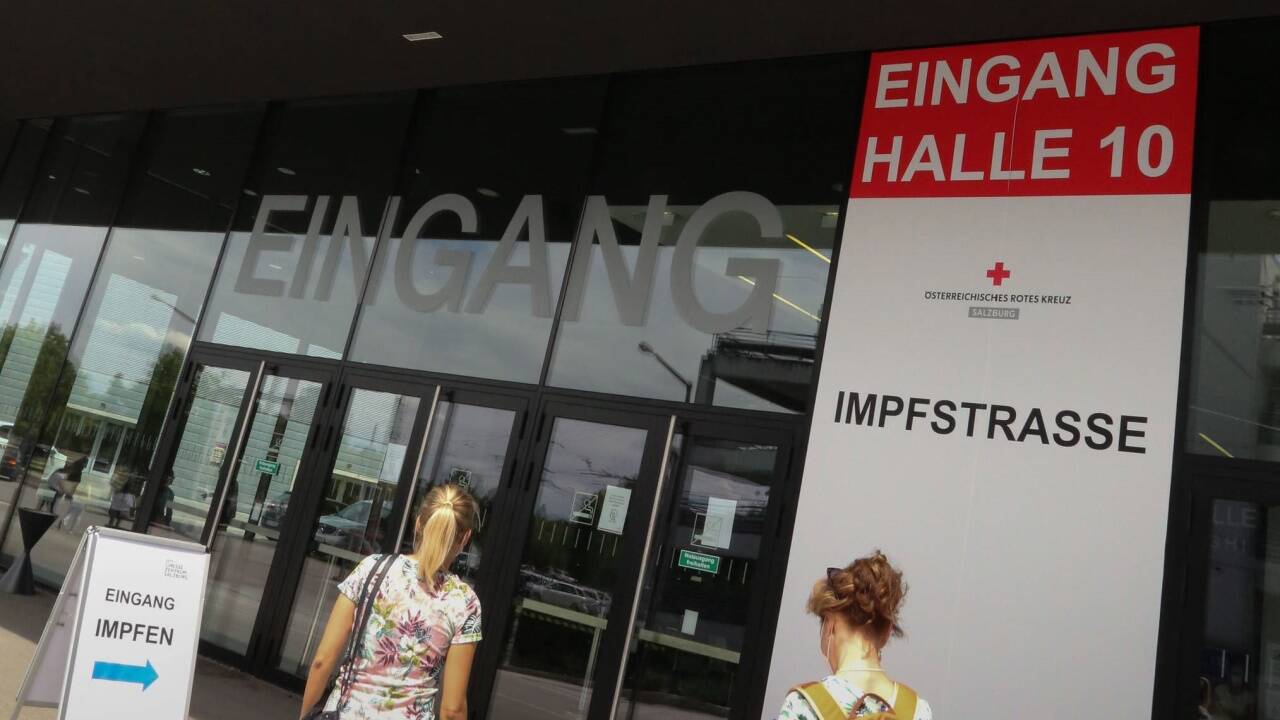Seit 19. Februar ist die Impfstraße im Messezentrum in Betrieb. Und daran soll sich auch nichts ändern.  