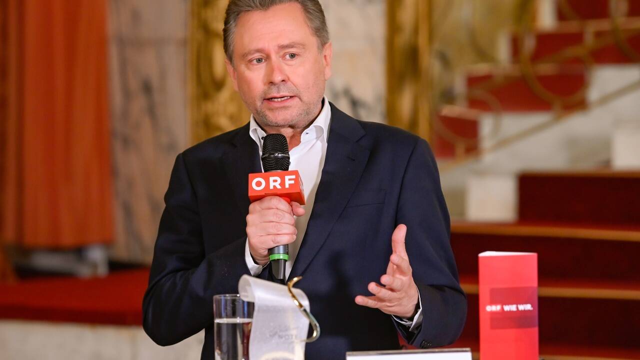 Bleibt Alexander Wrabetz ORF-Chef? 