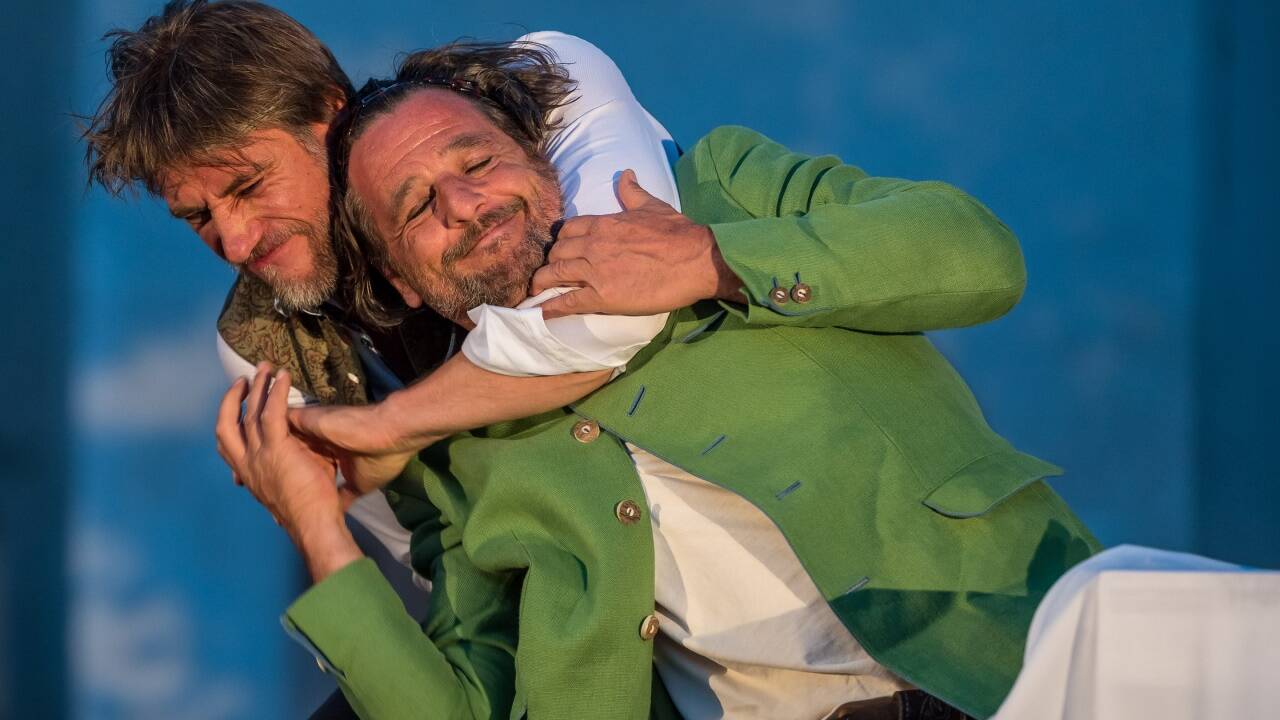 Jedermann und der Gute Gesell (Gerhard Greiner). 