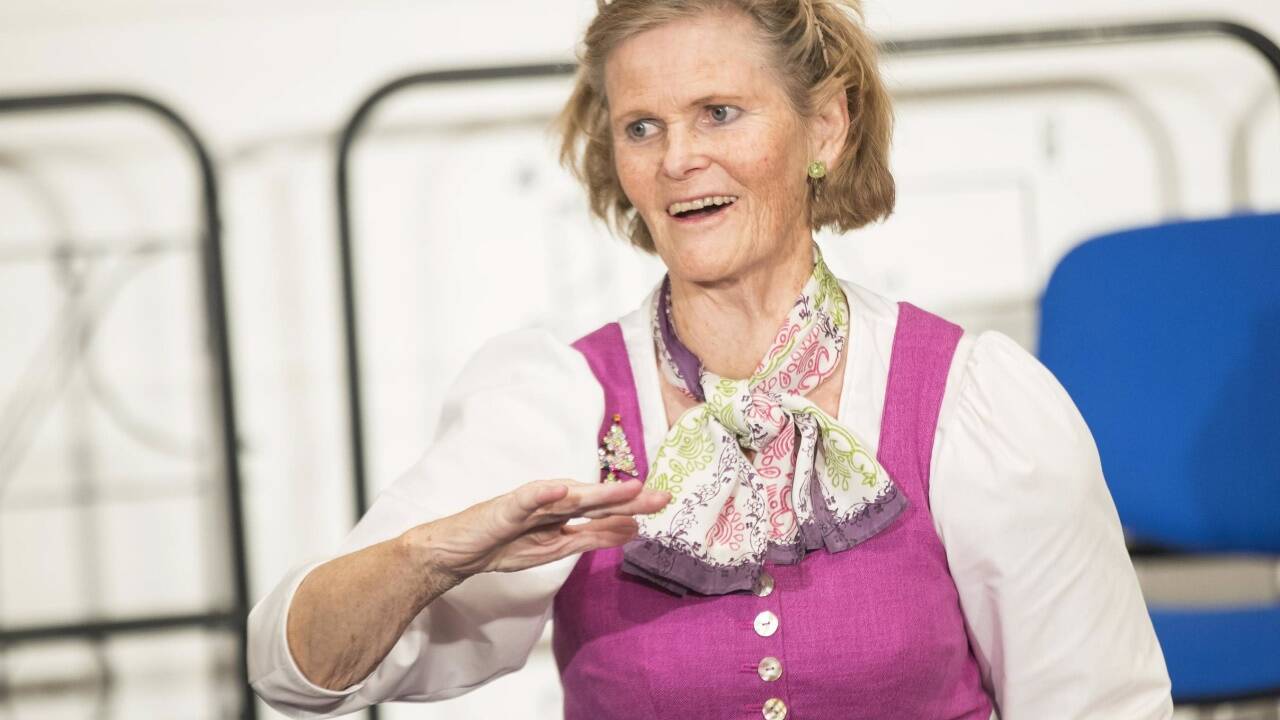 Roswitha Meikl (1954–2021) 