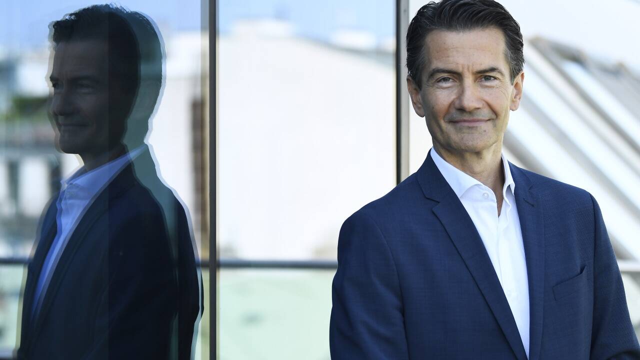 Roland Weißmann arbeitet seit 1995 für den öffentlich-rechtlichen Rundfunk. Roland Weißmann arbeitet seit 1995 für den öffentlich-rechtlichen Rundfunk.