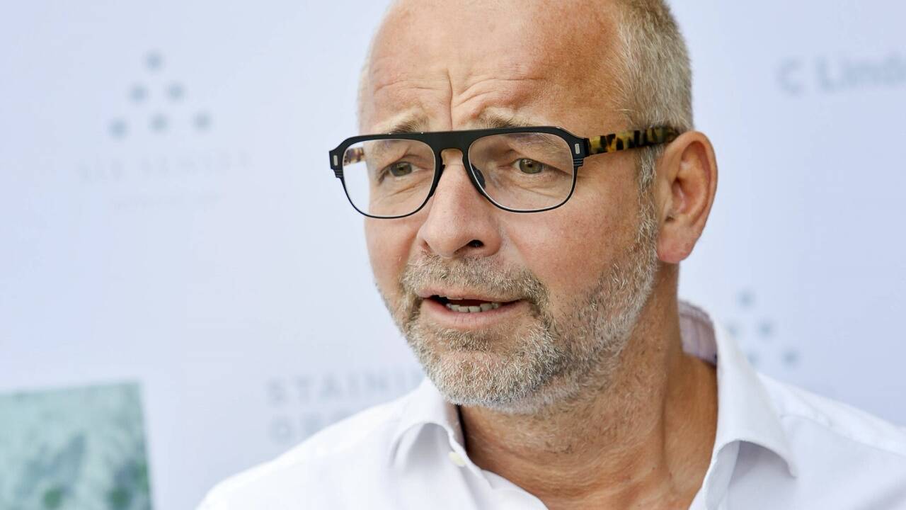 Toni Santner, PR-Agentur P8, moderierte den Medientermin am Freitag in Anif. 