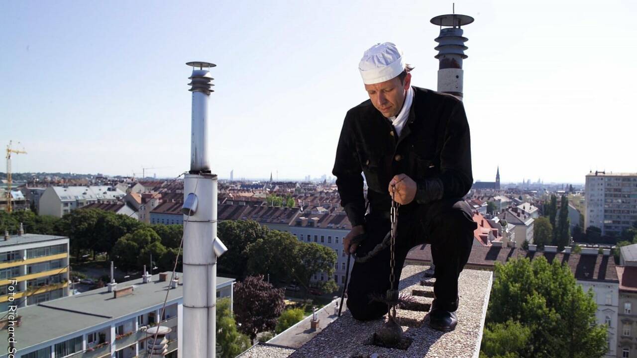 Der offene Kamin hat bald ausgedient
