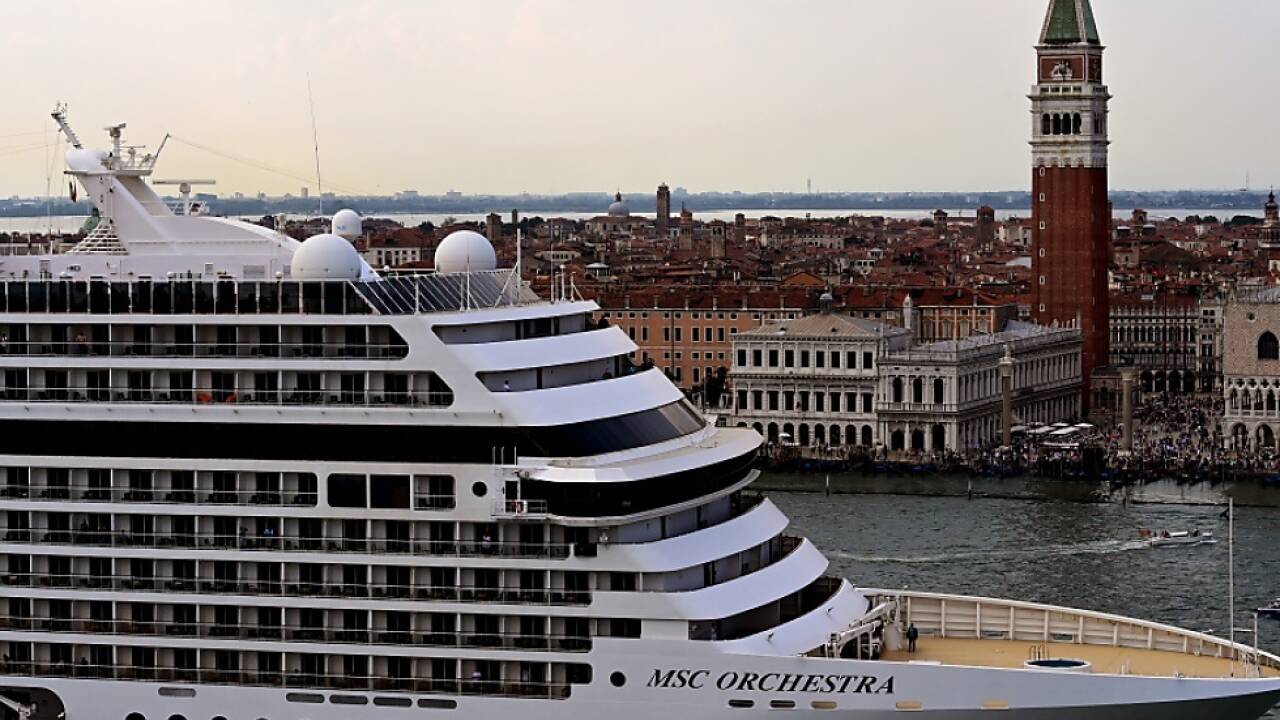 Kein Einlass mehr für Ozanriesen in die Serenissima Kein Einlass mehr für Ozanriesen in die Serenissima
