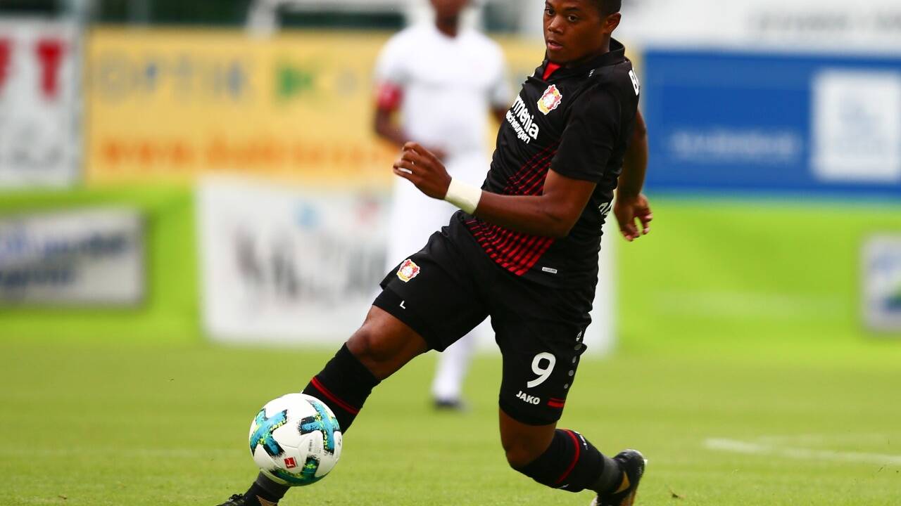 Der Transfer von Leon Bailey zu Aston Villa beschert dem Regionalligisten Anif einen Geldregen. Der Transfer von Leon Bailey zu Aston Villa beschert dem Regionalligisten Anif einen Geldregen.