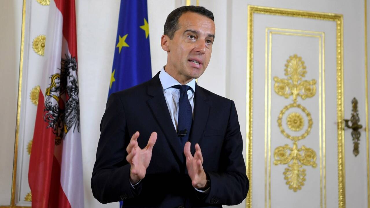 Gerechtigkeit für Christian Kern Gerechtigkeit für Christian Kern