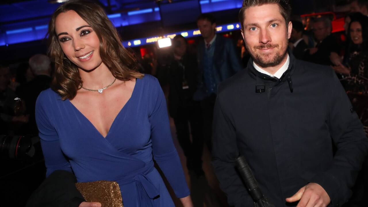 Marcel Hirscher und Laura Moisl gehen getrennte Wege.  