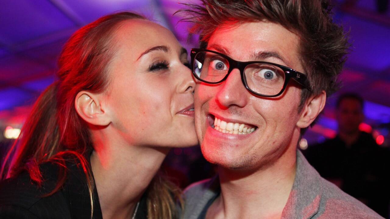 Marcel Hirscher und Laura Moisl gehen getrennte Wege.  