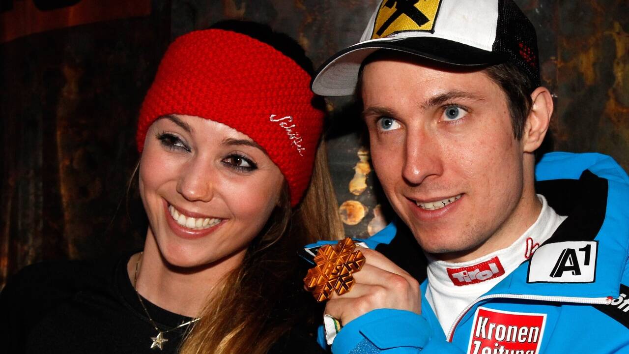 Marcel Hirscher und Laura Moisl gehen getrennte Wege.  