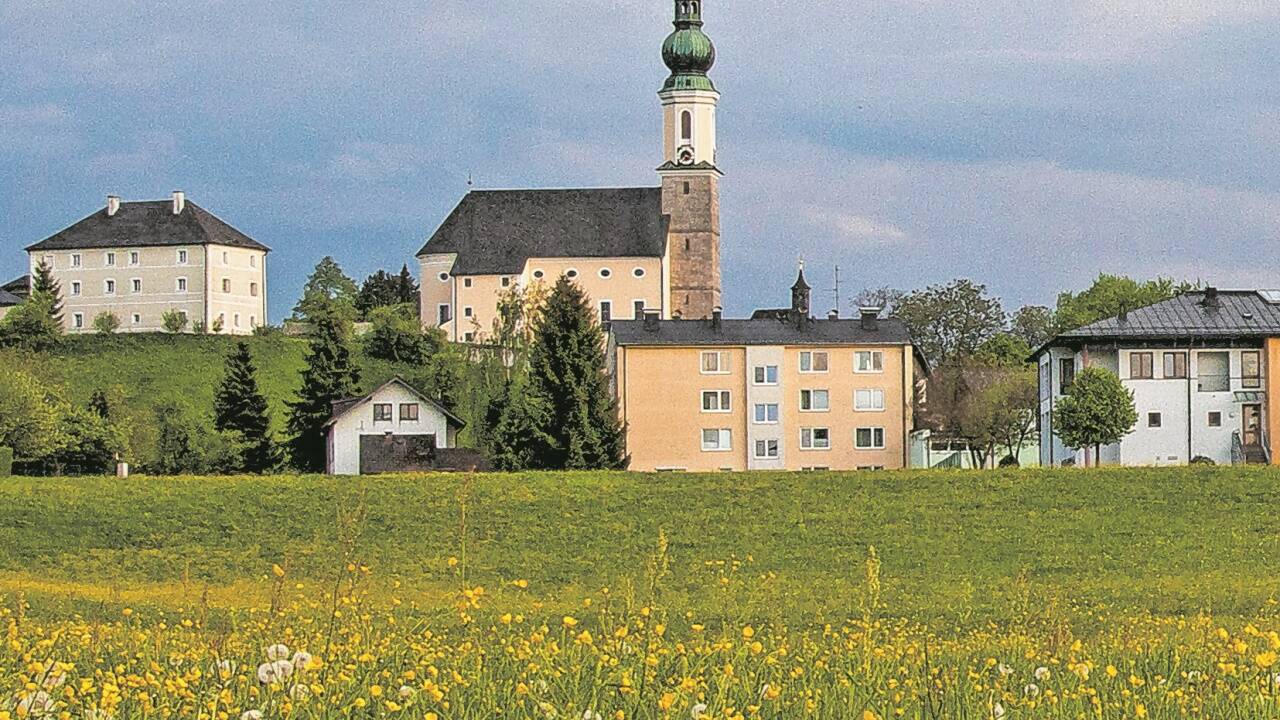 Eine Landgemeinde wie Bergheim (Bild) zu verwalten ist heute ein Managerjob.  