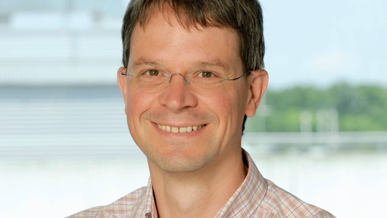 Dirk Görlich ist Direktor am Max-Planck-Institut für biophysikalische Chemie in Göttingen. 