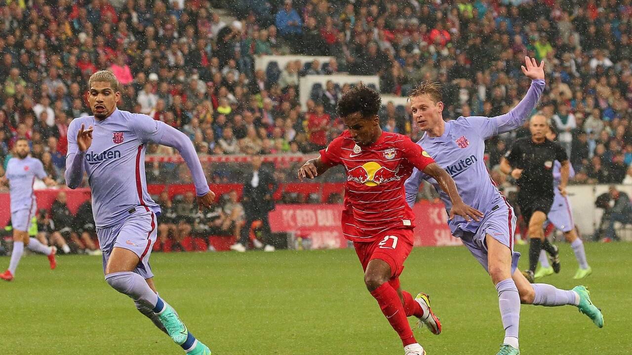 Karim Adeyemi 