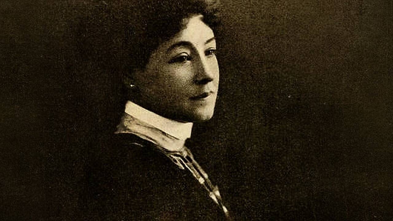 Alice Guy-Blaché beeinflusste Filmemacher wie Alfred Hitchcock. 