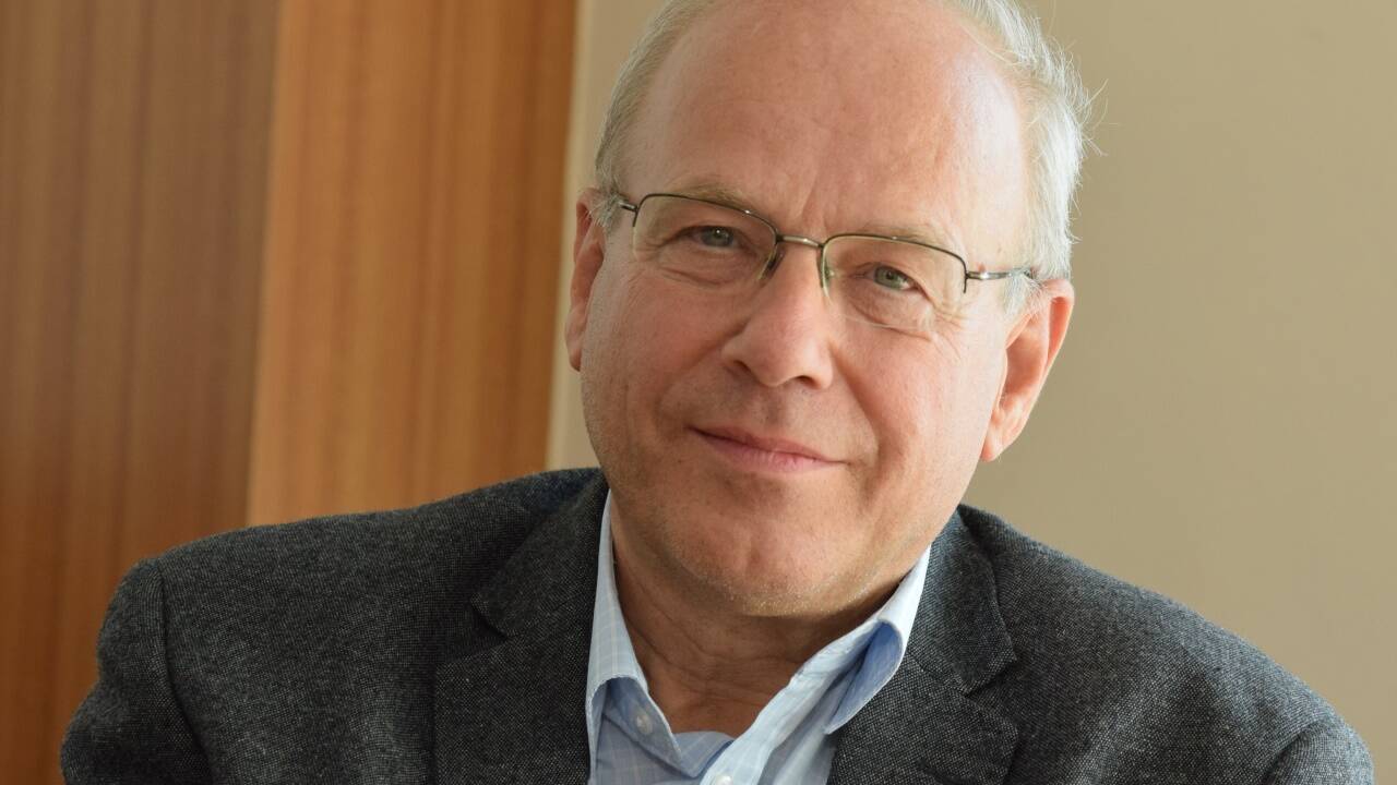Der Jesuit Klaus Mertes.  