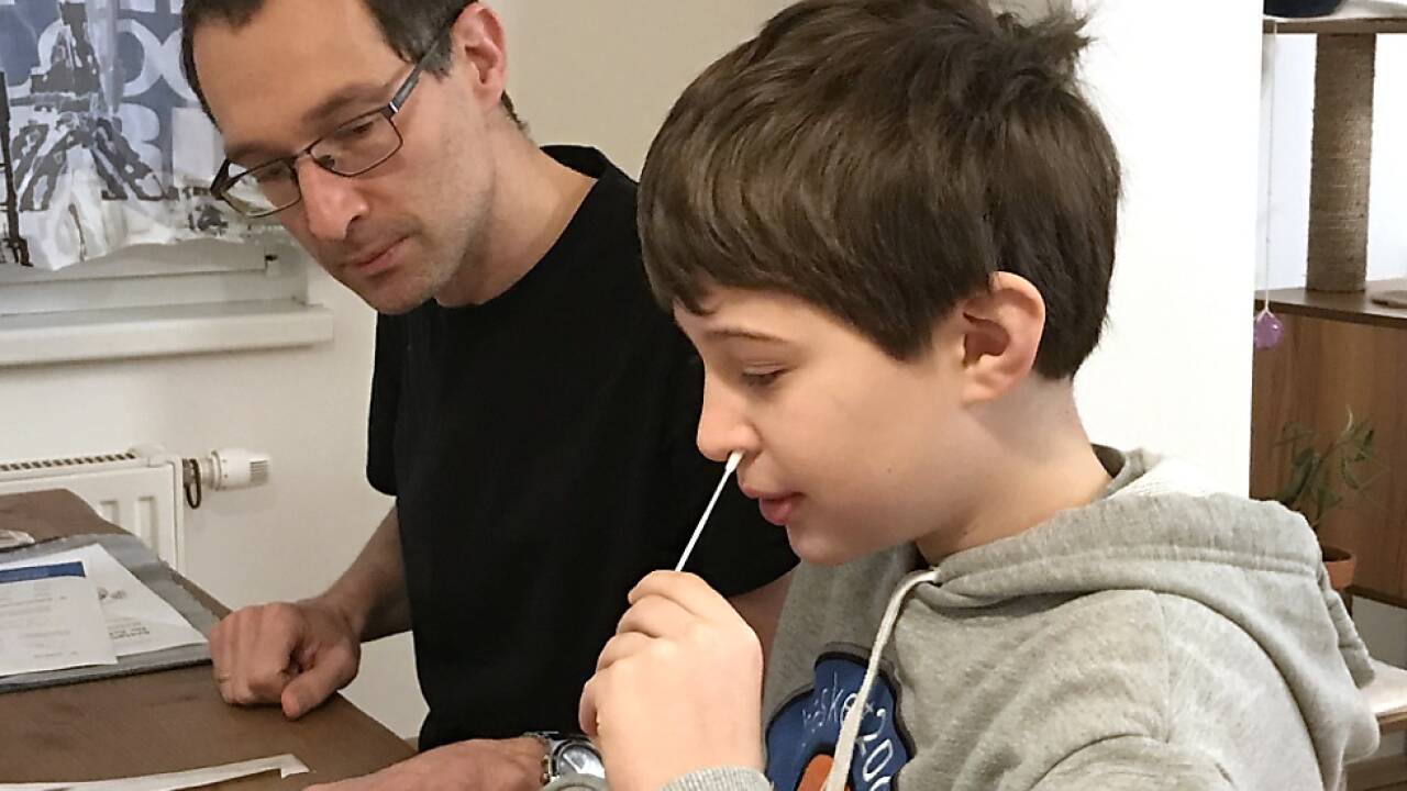 Nicht nur Schüler müssen zu Schulbeginn testen 