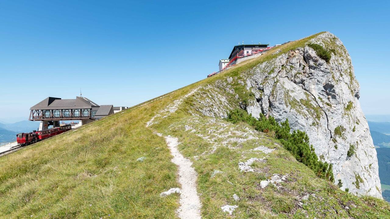 Die Salzburg AG prüft einen Neubau auf 1783 Metern Seehöhe. 