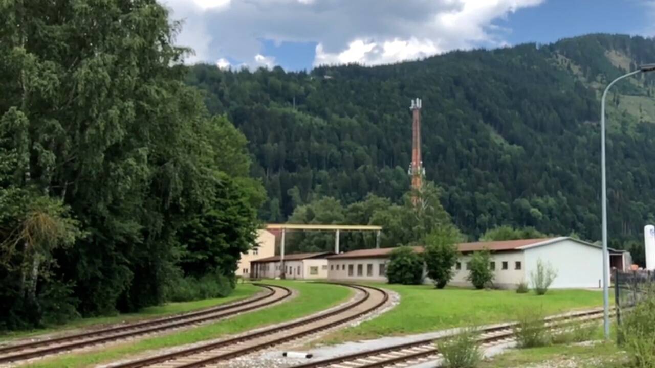 Die Fabrik heute, 2021. 