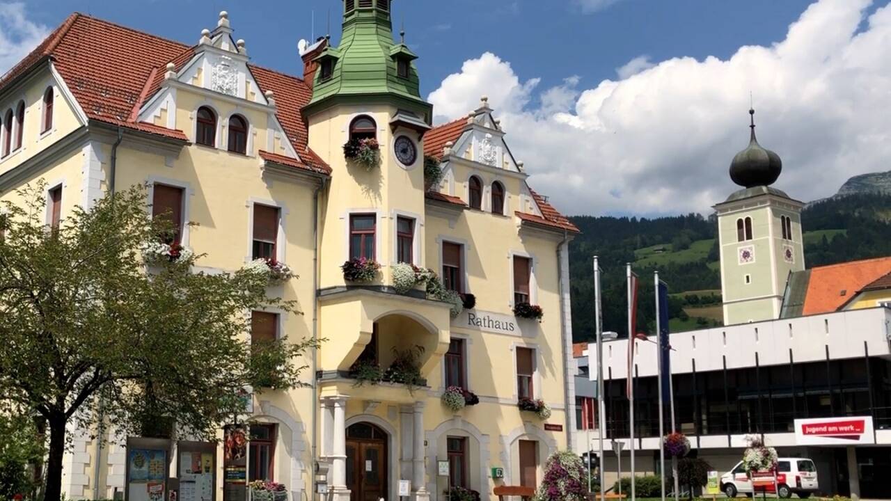 Die Fabrik heute, 2021. 
