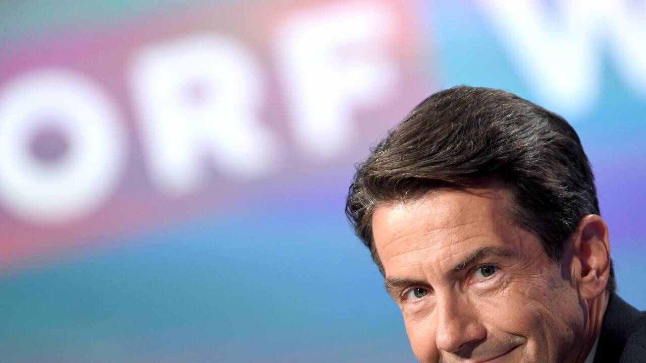 Roland Weißmann ist neuer ORF-Chef. 