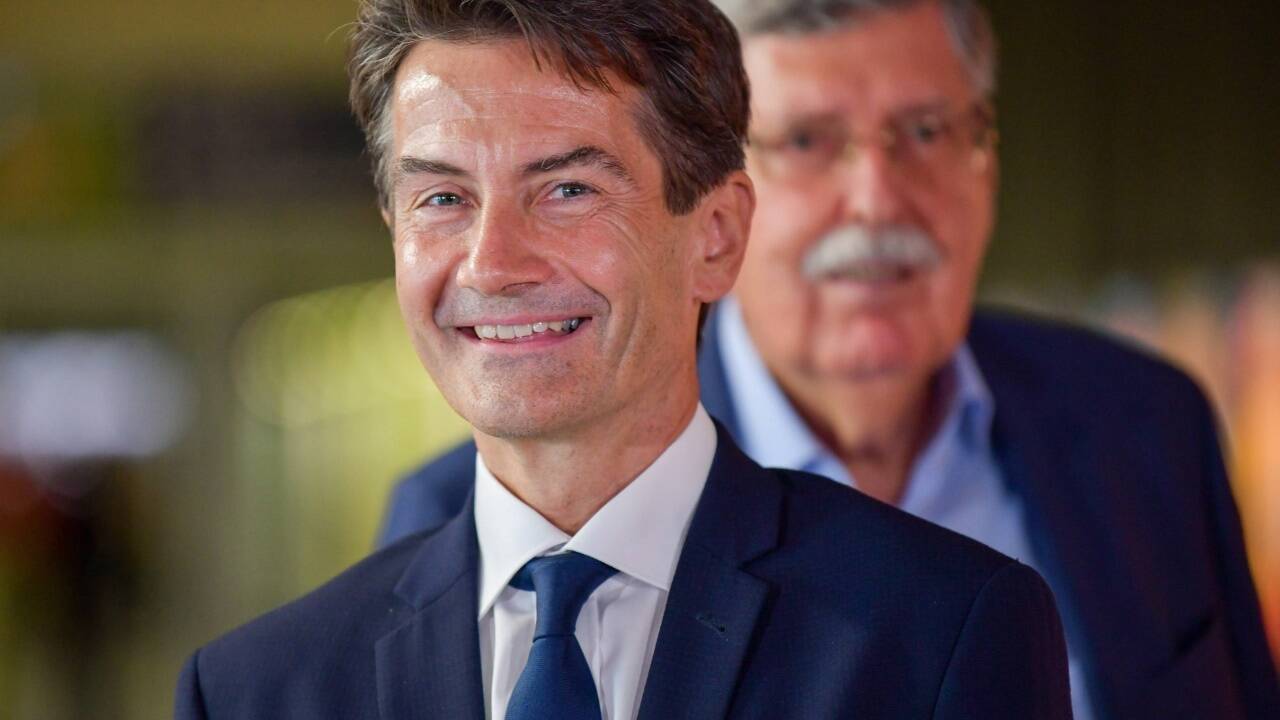 Roland Weißmann ist neuer ORF-Chef. 