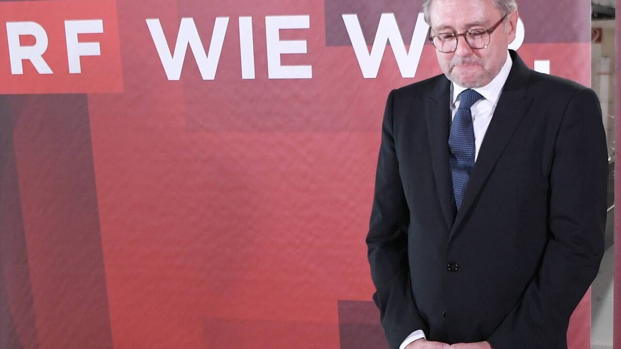 Alexander Wrabetz muss seinen Posten mit Jahreswechsel räumen. 