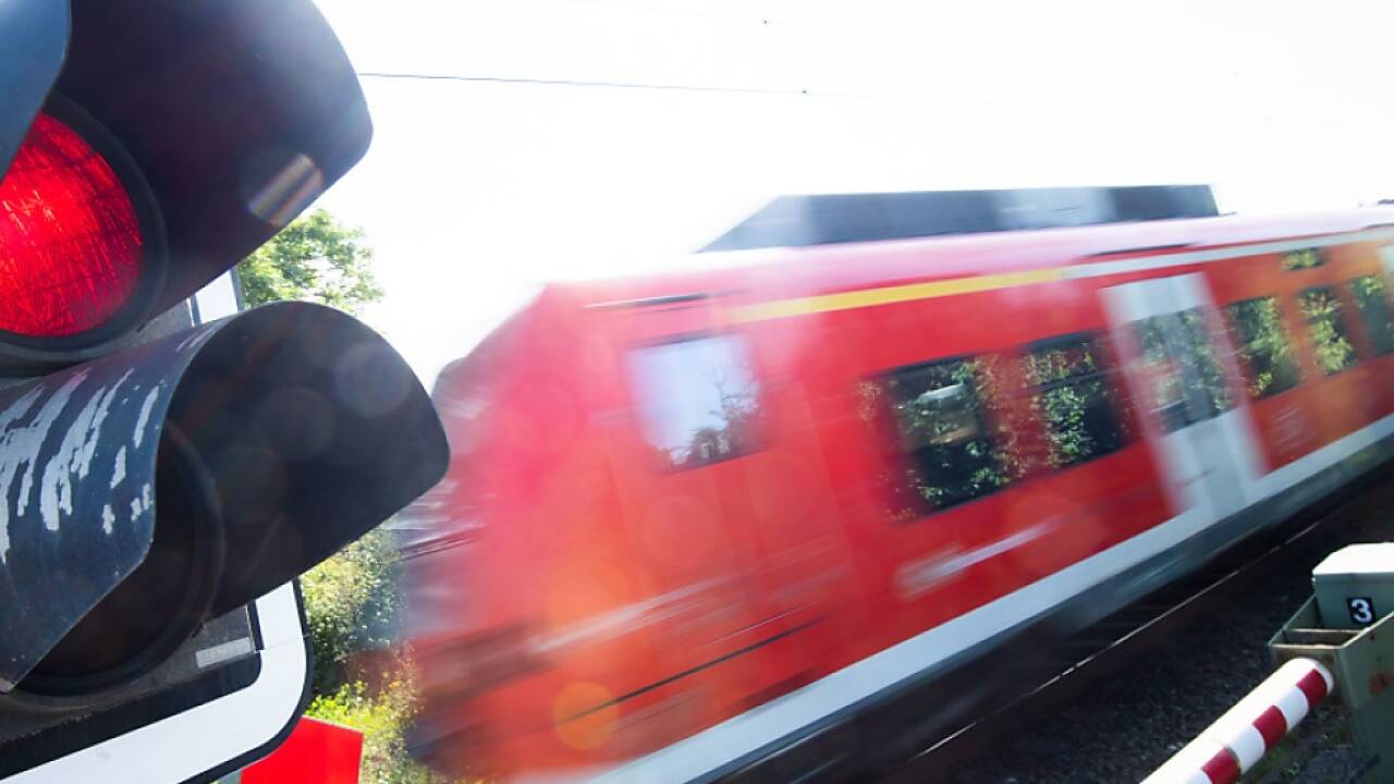 Bei der Deutschen Bahn stehen bald viele Züge still 