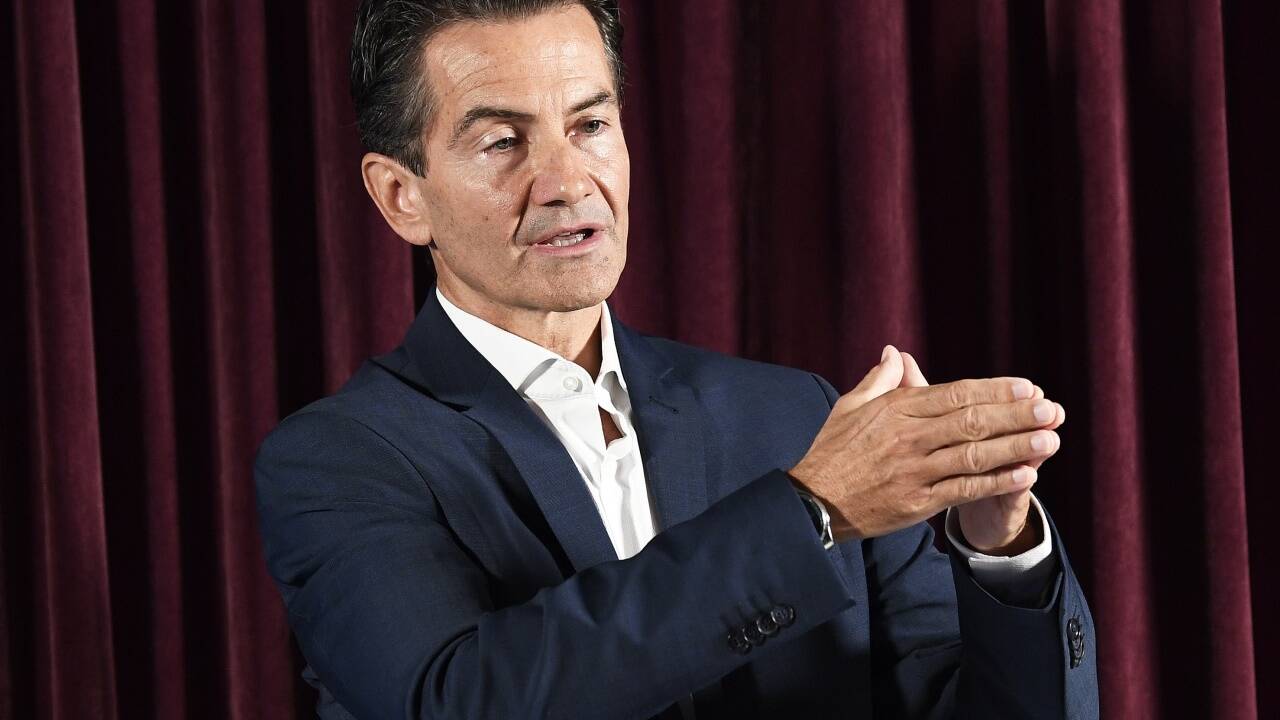 Der neue, mächtige Mann auf dem Küniglberg in Wien: Roland Weißmann. 