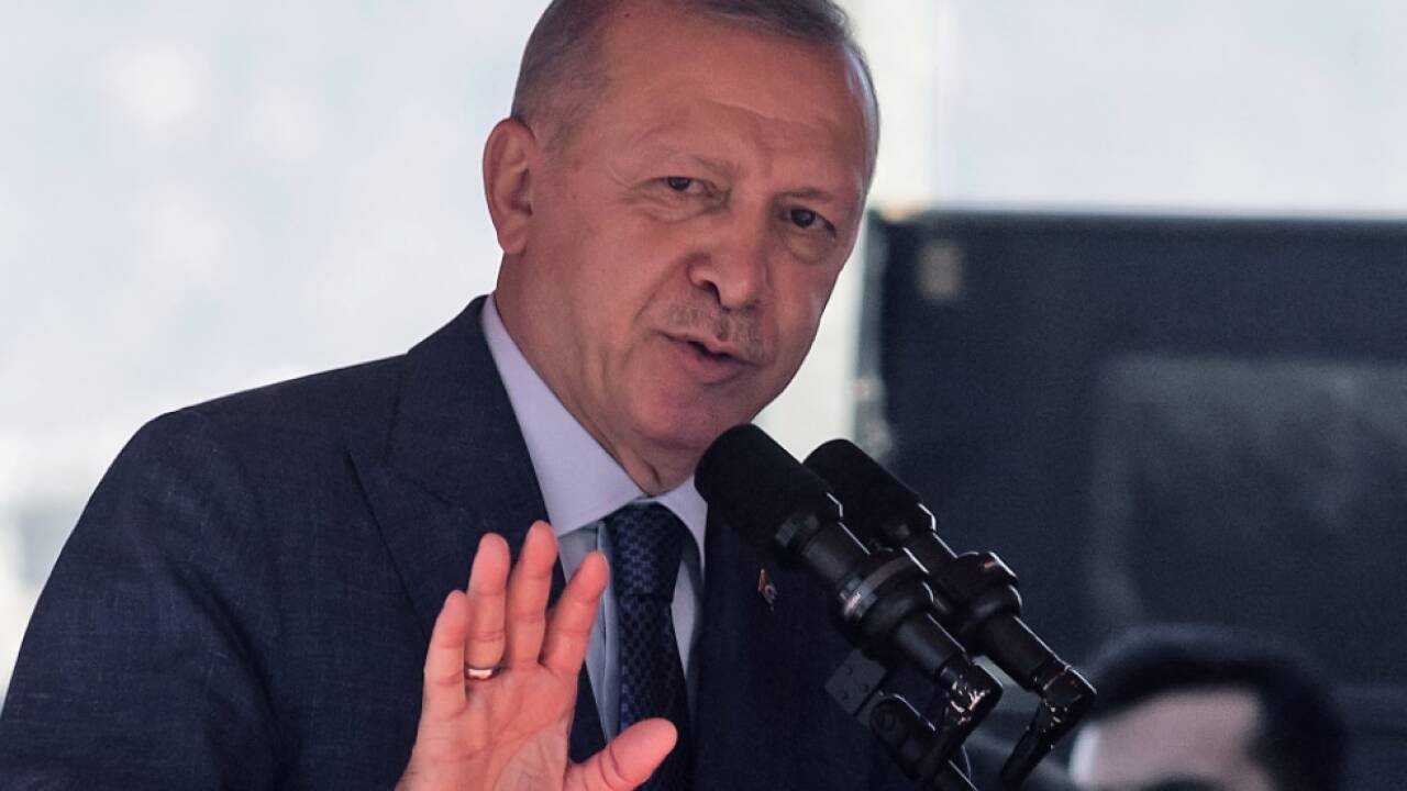 Türkischer Präsident Erdogan will Taliban-Führer treffen 