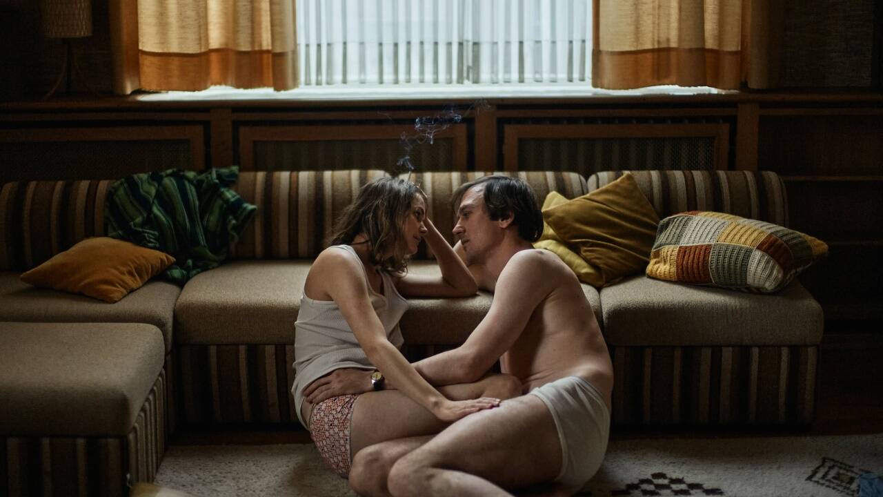 Bilder zum Film „Nahschuss“. 