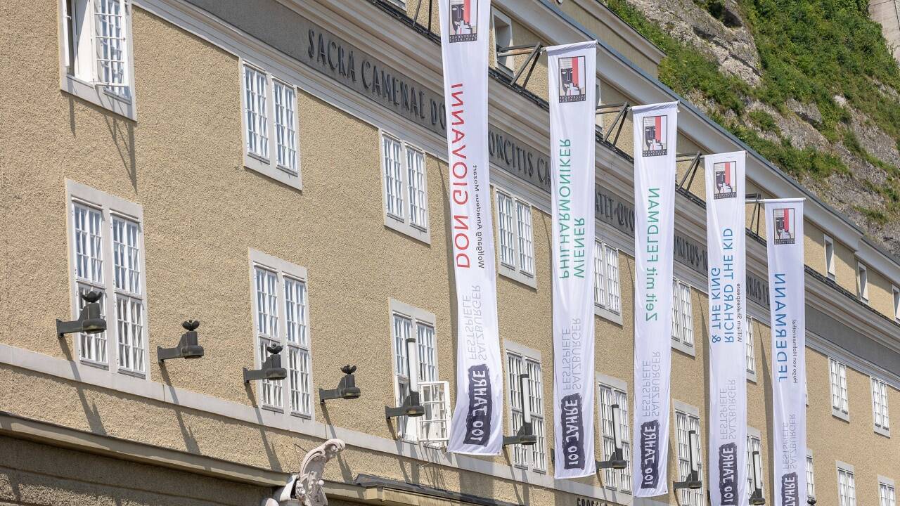 20 Jugendliche gelten nach einem Operncamp der Salzburger Festspiele als Corona-Kontaktperson der Kategorie 1.   20 Jugendliche gelten nach einem Operncamp der Salzburger Festspiele als Corona-Kontaktperson der Kategorie 1.