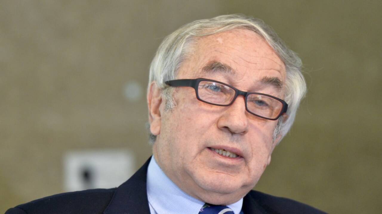 Rot-Kreuz-Präsident wünscht sich Politiker mit 'aufrechtem Gang' 