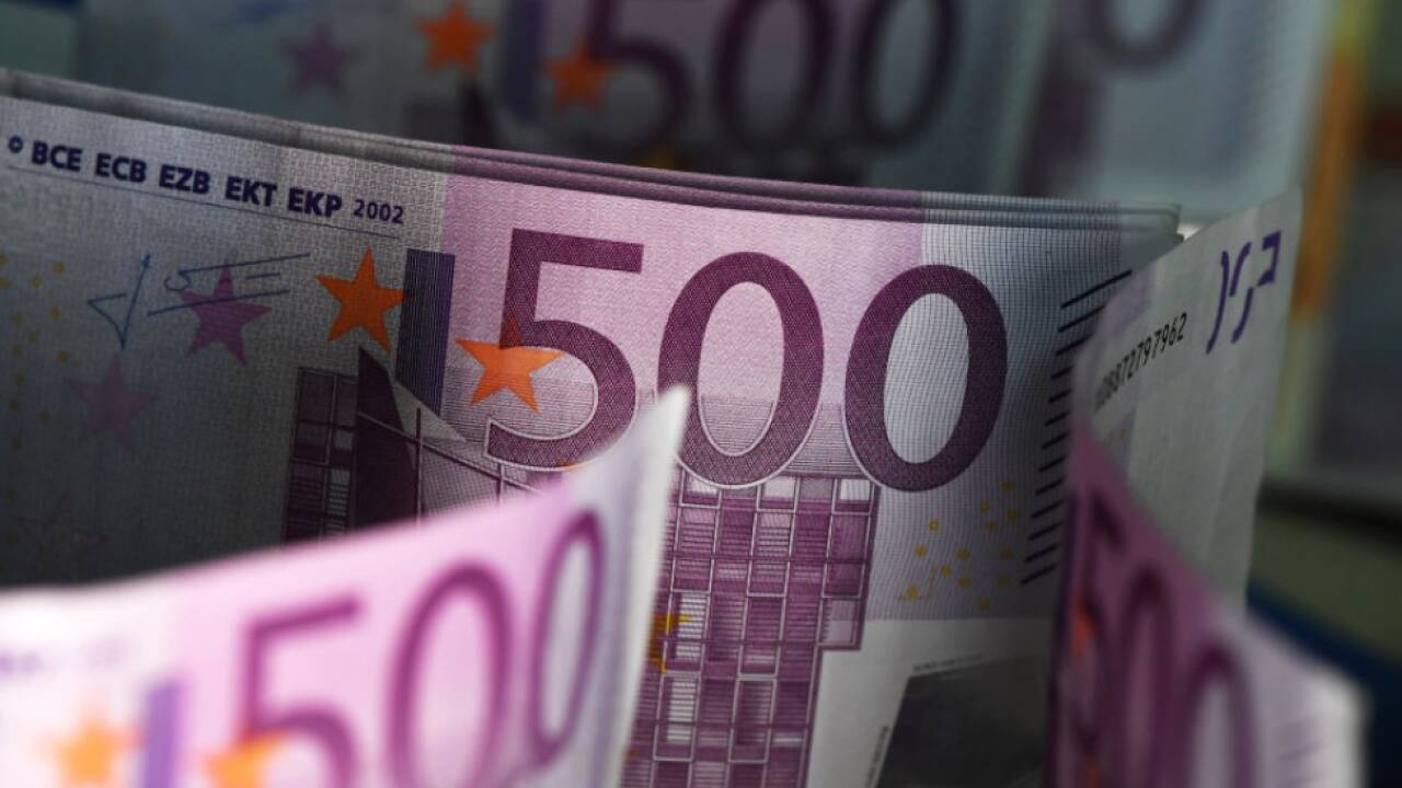 Die EU-Kommission strebt eine EU-weite Grenze für Bargeldzahlungen an 