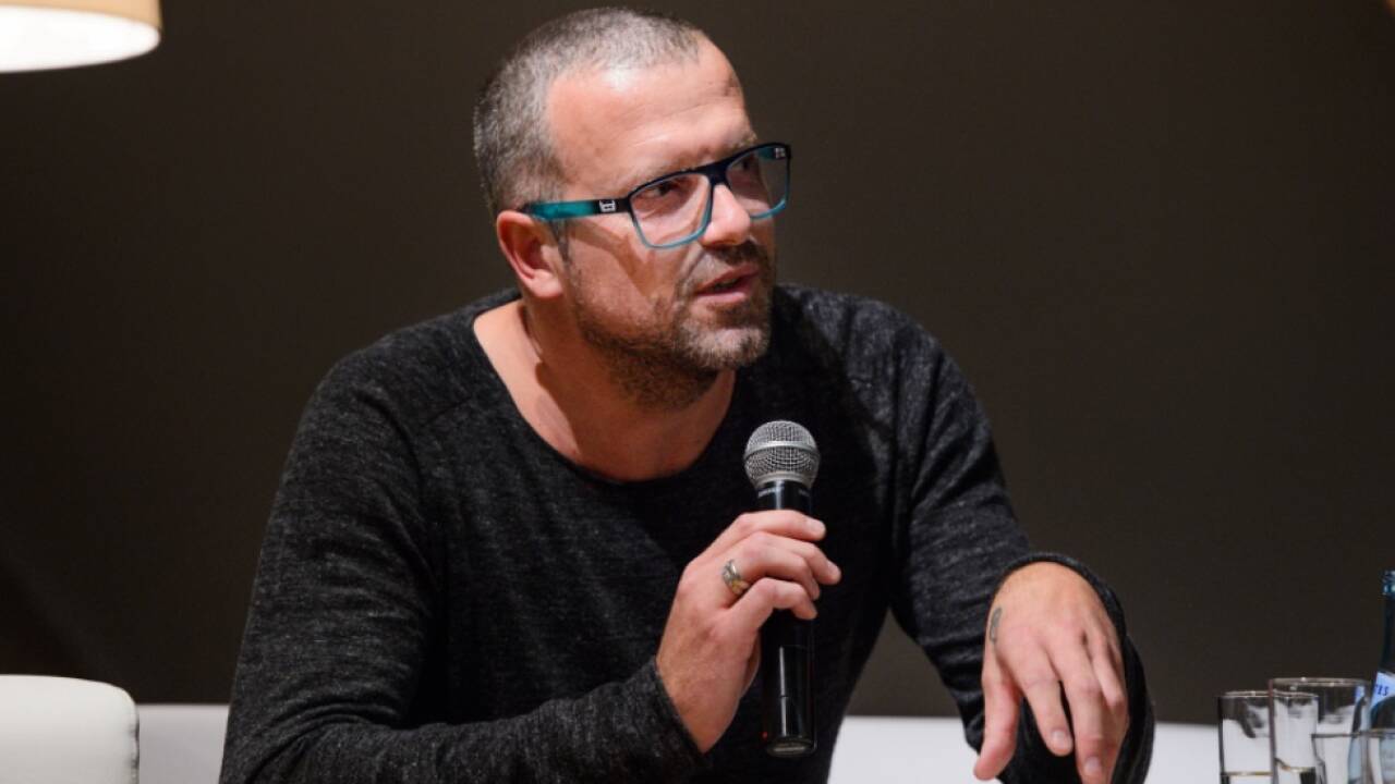 Neuer Krimi von Bernhard Aichner 