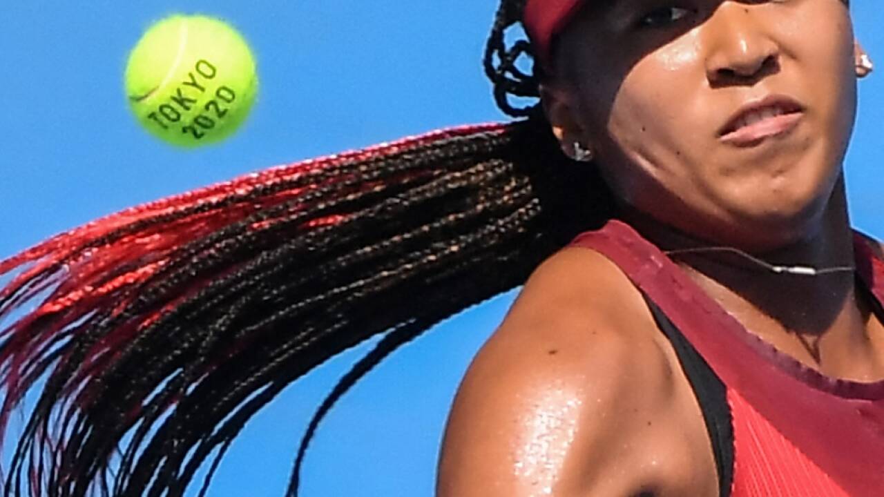 Naomi Osaka 