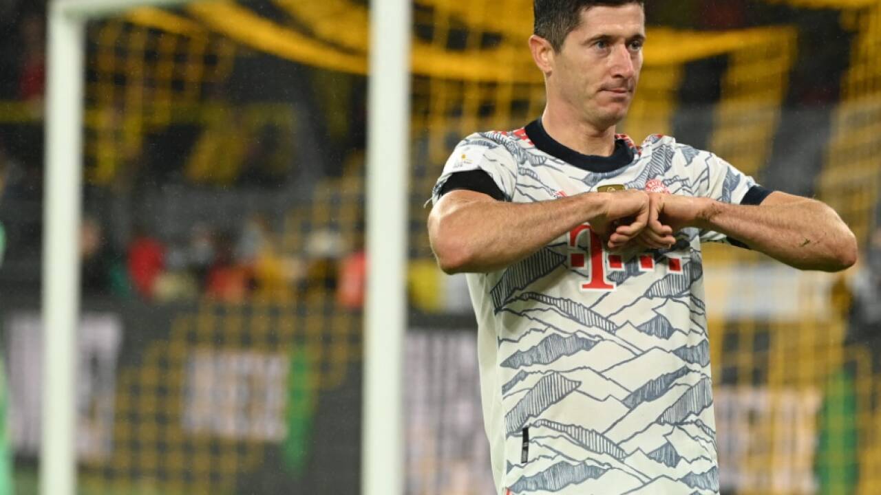 Lewandowski führte Bayern zum 9. Supercup-Titel 