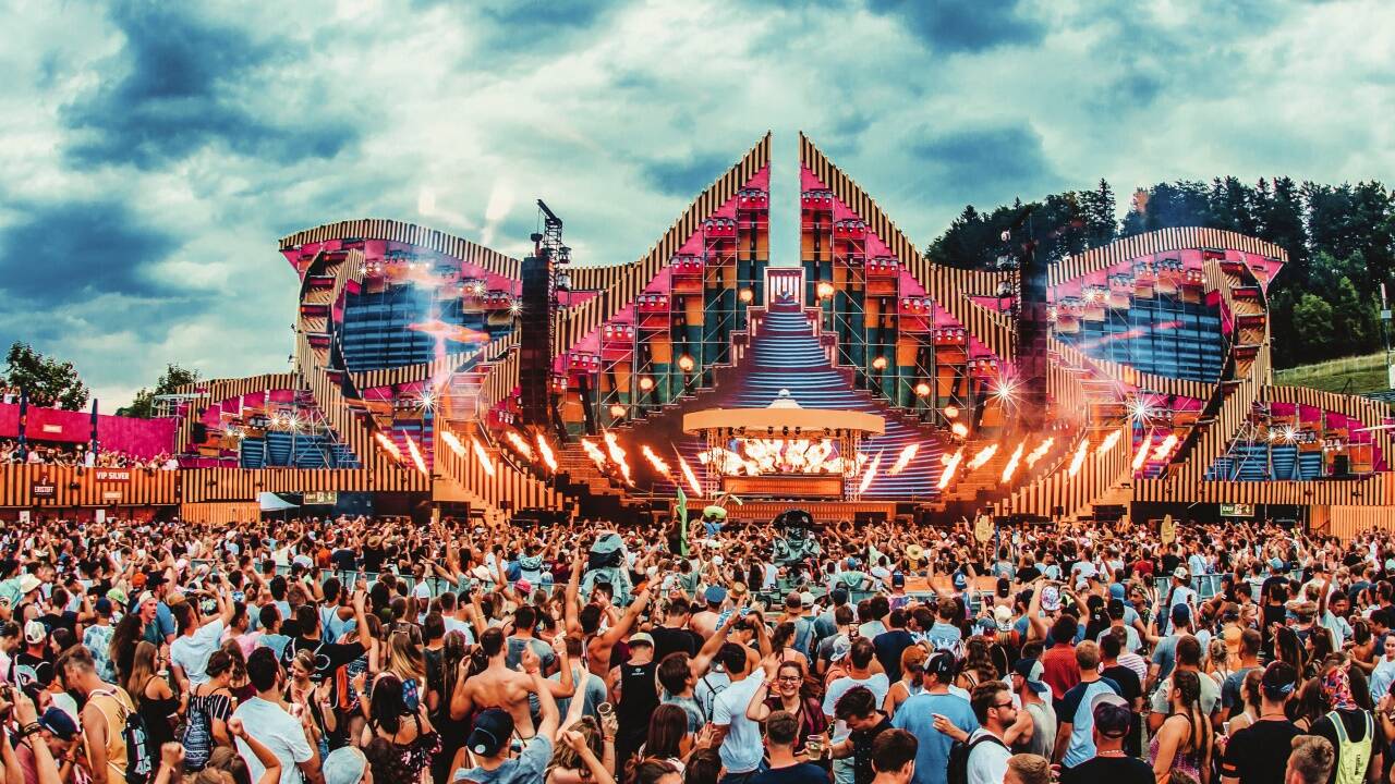 2019 fand das Electric Love Festival noch in voller Größe statt, heuer wird es als Boutique Edition über die Bühne gehen.  