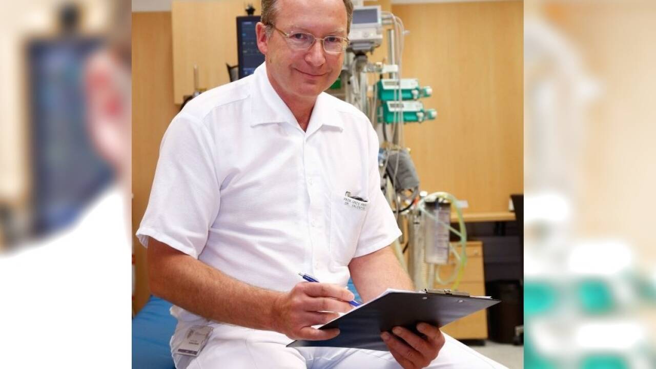 Große Verwunderung gibt es in und außerhalb des Spitals über die Kündigung von Andreas Valentin. Große Verwunderung gibt es in und außerhalb des Spitals über die Kündigung von Andreas Valentin.