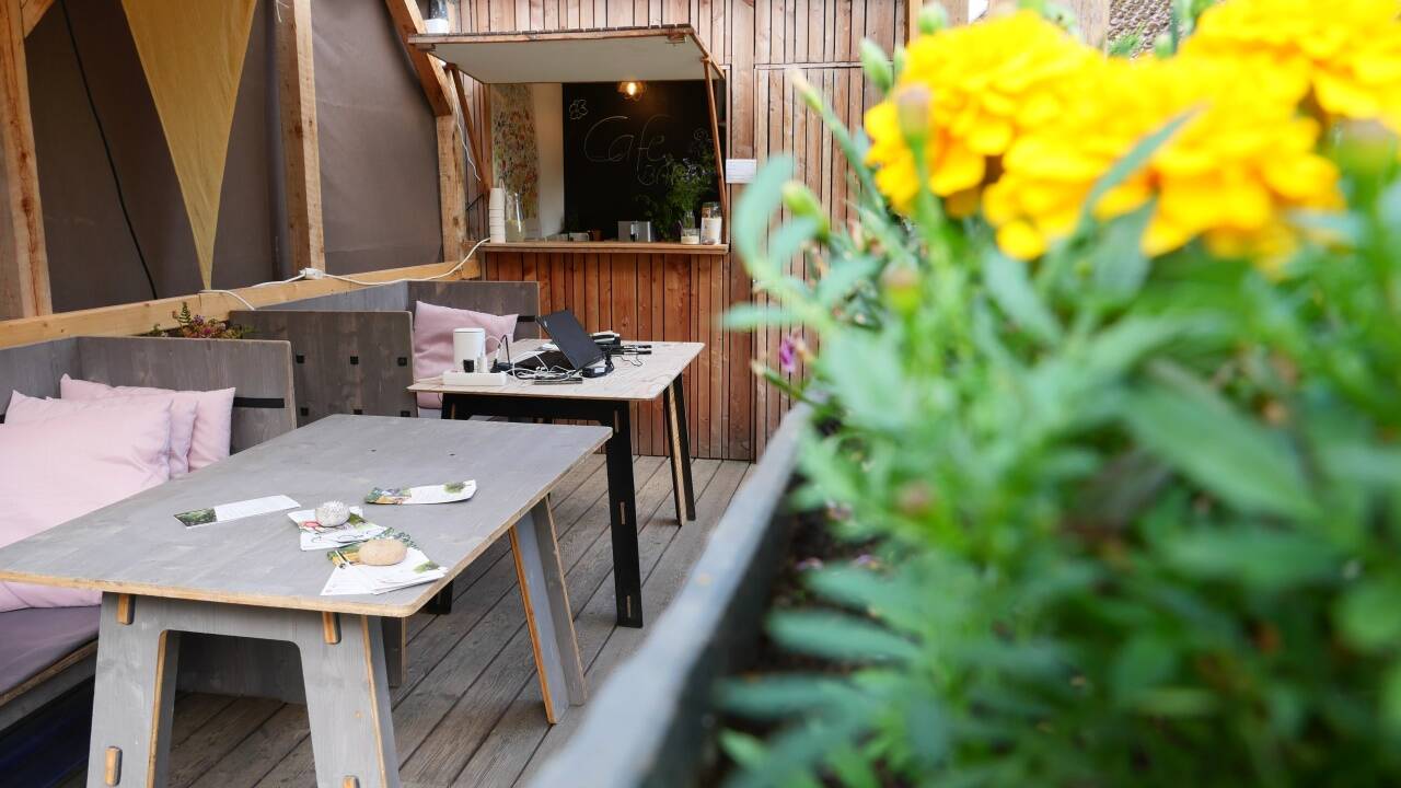 Der Coworking-Space in Visselhövede.  