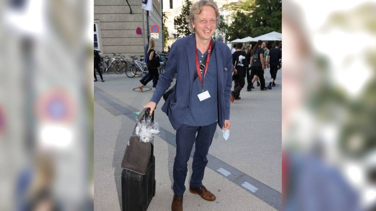Regisseur Michael Sturminger.  
