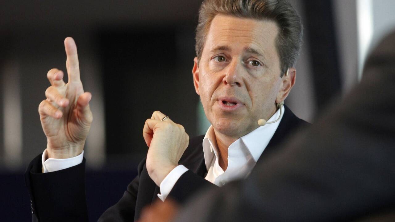 WKO-Präsident Harald Mahrer. 
