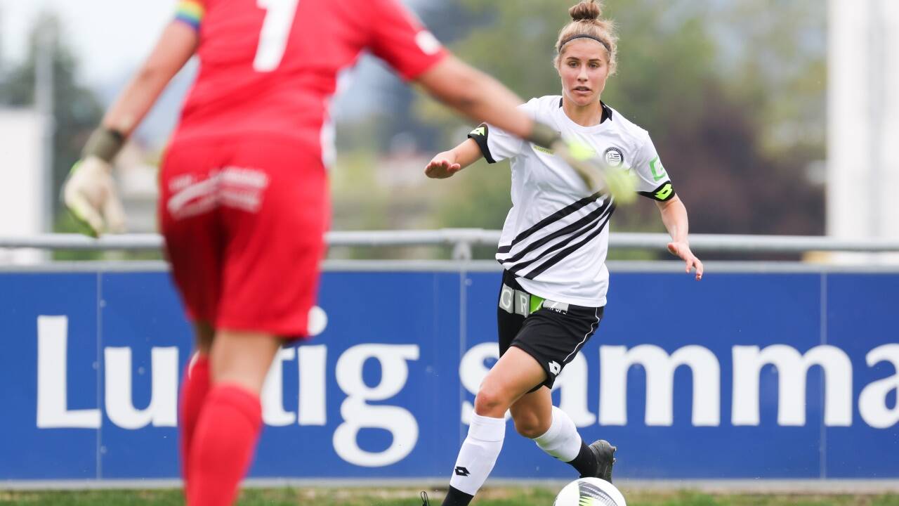 Katja Wienerroither.  
