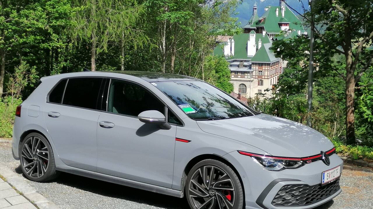 Viel Licht, aber auch Schatten: der neue Golf GTI im Test. gk  