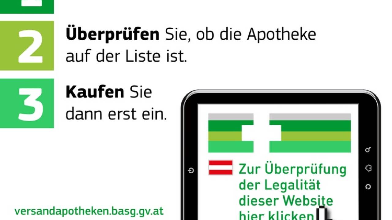 Zu diesen Schritten rät das Bundesamt für Sicherheit im Gesundheitswesen. 
