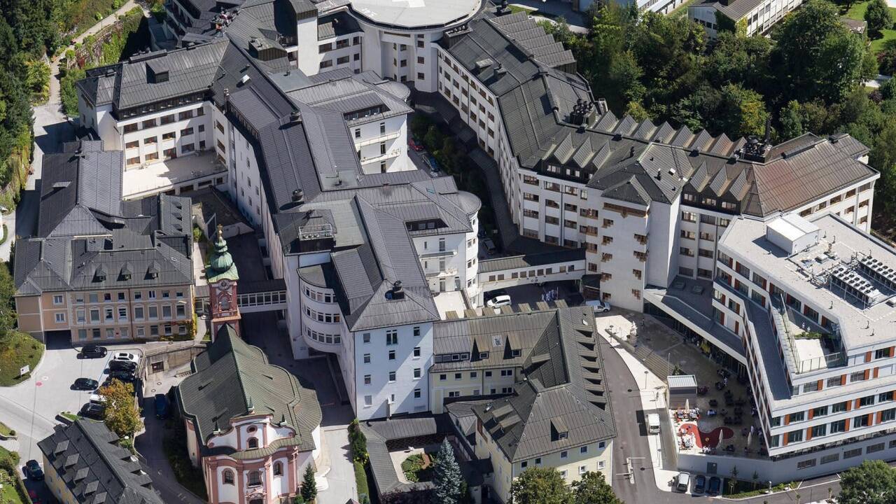 Seit Tagen gibt es Unruhe im Klinikum in Schwarzach im Pongau.  
