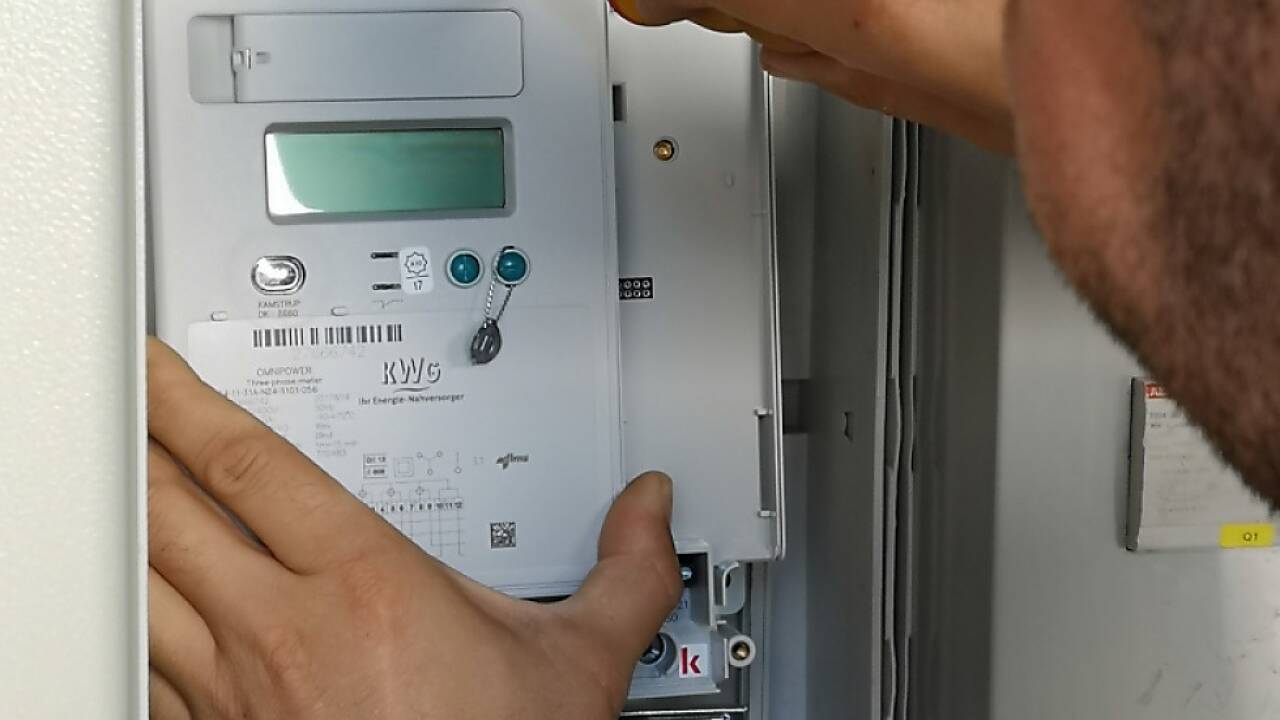 Smart-Meter-Roll-Out erfolgt sehr langsam 
