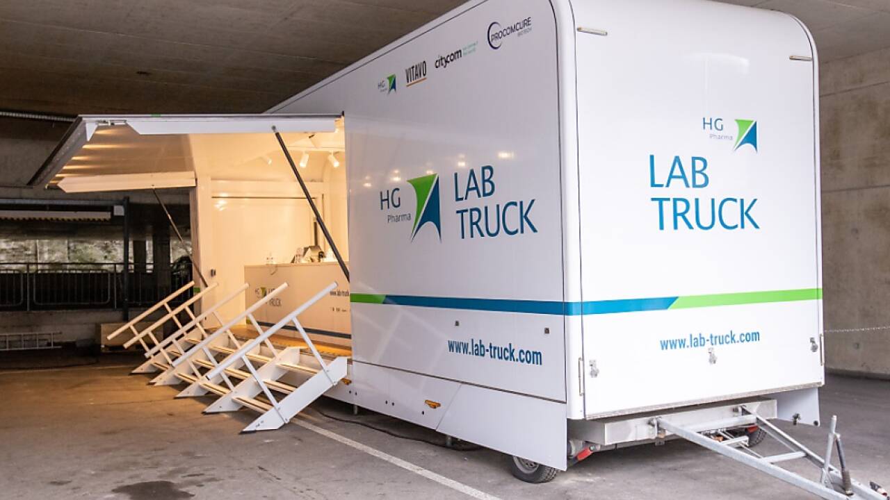 Daten von tausenden PCR-Tests in Tirol wurden offenbar geleakt 
