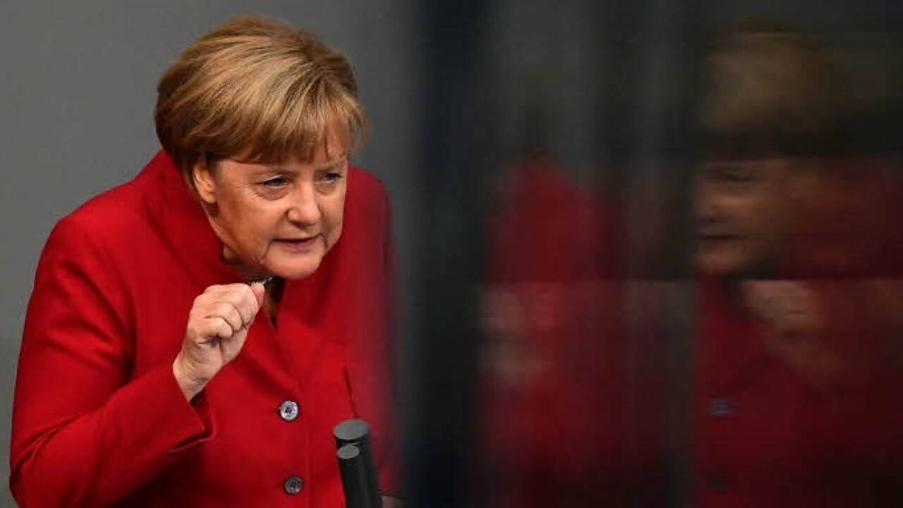 Merkel: "Deutschland wird Deutschland bleiben"